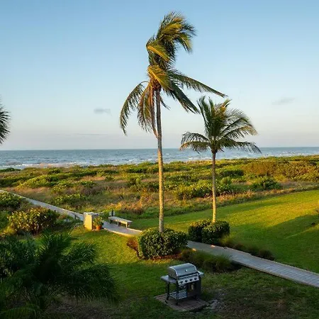 Direct Beach Access From Your Condo Sanibel Island 1A1